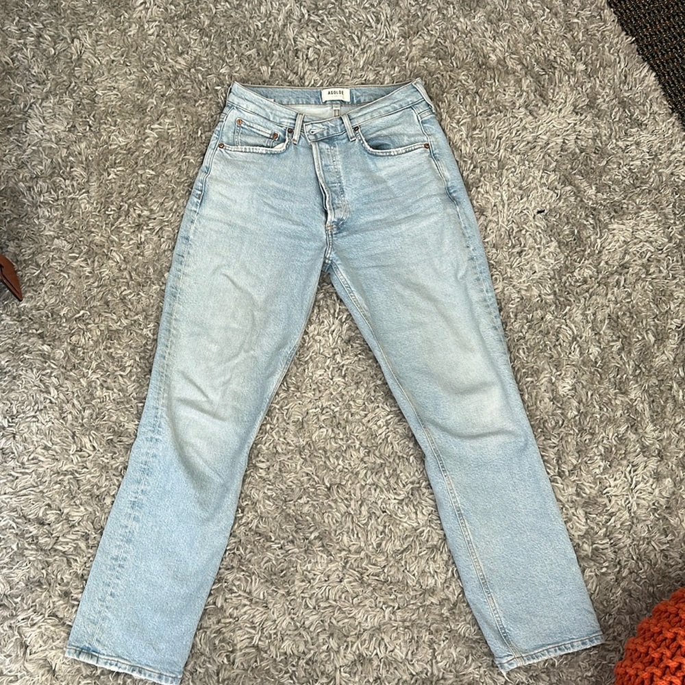 Agolde jeans